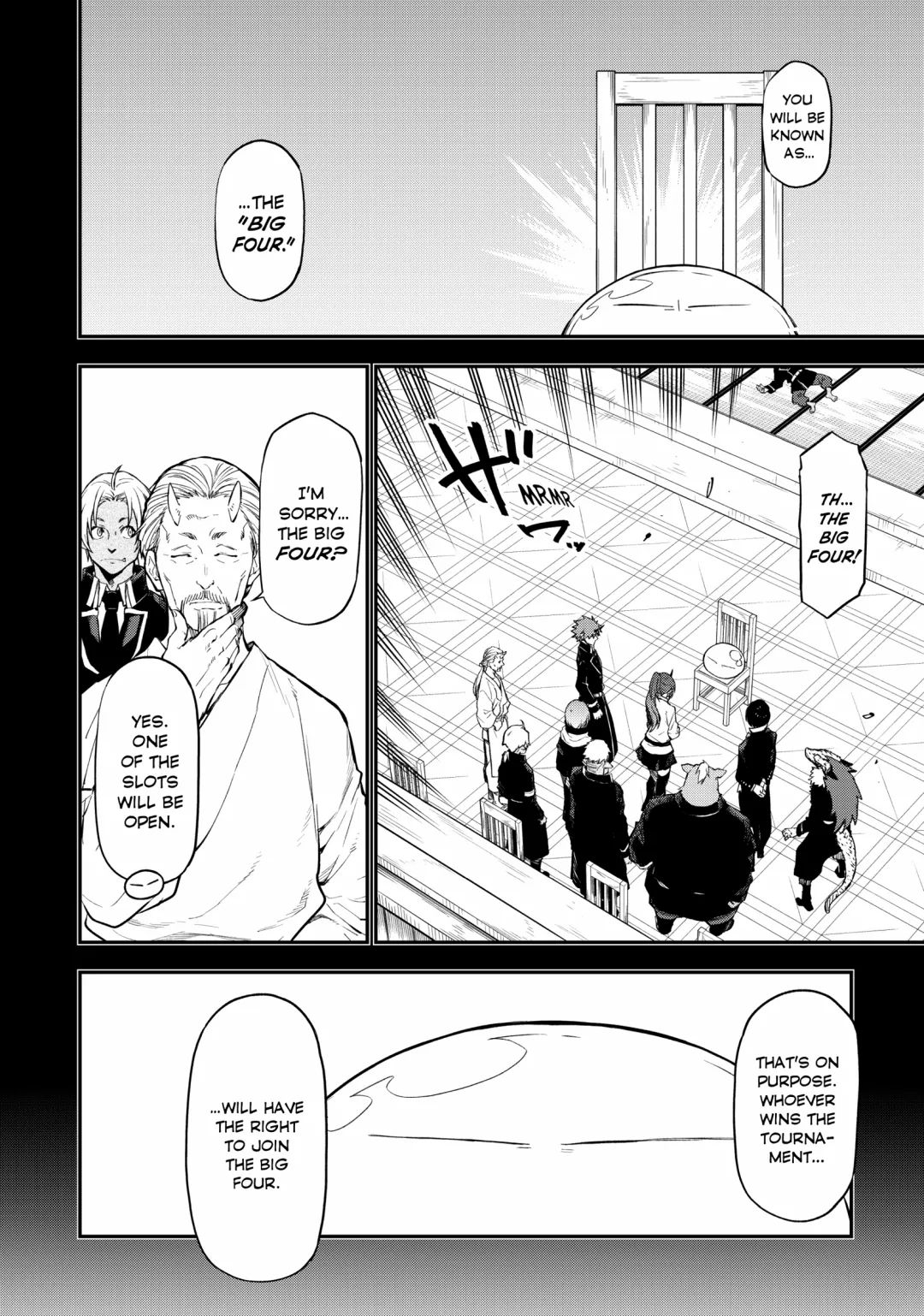 Tensei Shitara Slime Datta Ken, Chapter 111 image 06